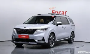 Kia Canival 9-Seater Signature 2020