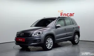 Volkswagen Tiguan 5N 2.0 TDI  Premium 2014