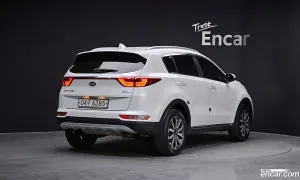 Kia Sportage Diesel 1.7 2wd Noblesse 2017