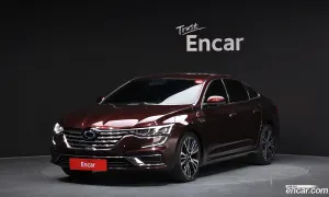 Renault-koreasamsung Sm6 1.3 TCe Premiere 2021