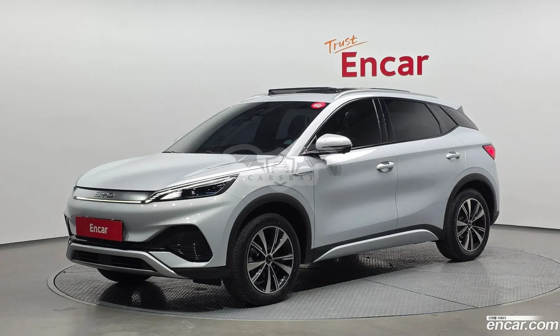 Byd Atto 3 Plus 2025