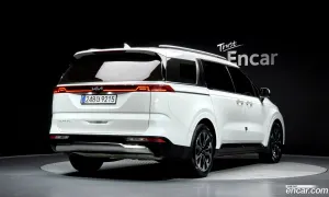 Kia Canival 9-Seater Noblesse 2022