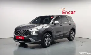 Hyundai Santafe Exclusive Gasoline 2.5T 2WD 2023