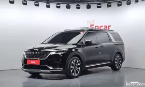 Kia Canival 9-Seater Noblesse 2022