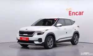 Kia Seltos Prestige Diesel 1.6 2WD 2020