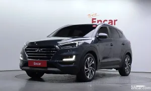 Hyundai Tucson Modern Diesel 2.0 2WD 2019