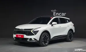 Kia Sportage Nobleless Gasoline 1.6 Turbo 2WD 2021