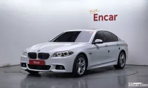 Bmw 5-series 528i M Aero Dynamic 2016