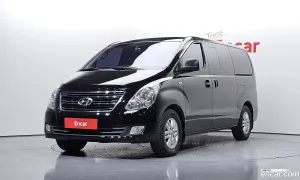 Hyundai Starex Modern 5-Seater VAN 2017