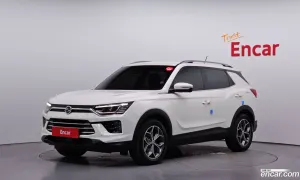 Kg_mobility_ssangyong Korando Plus Gasoline 1.5 2WD C5 2019