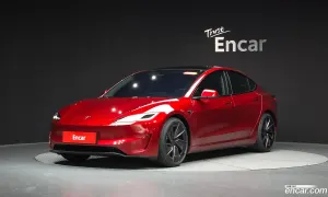 Tesla Model 3 Performance AWD 2025