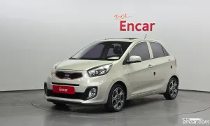 Kia Morning Luxury 2013