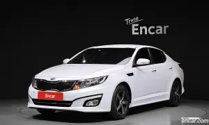 Kia K5 Standard Luxury 2014