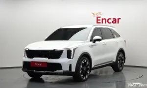Kia Sorento Noblesse Gasoline 2.5T 2WD 2023