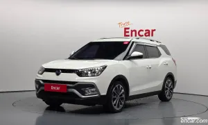 Kg_mobility_ssangyong Tiboli 1.6 RX 2WD 2017