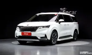 Kia Canival 7-Seater Noblesse 2020