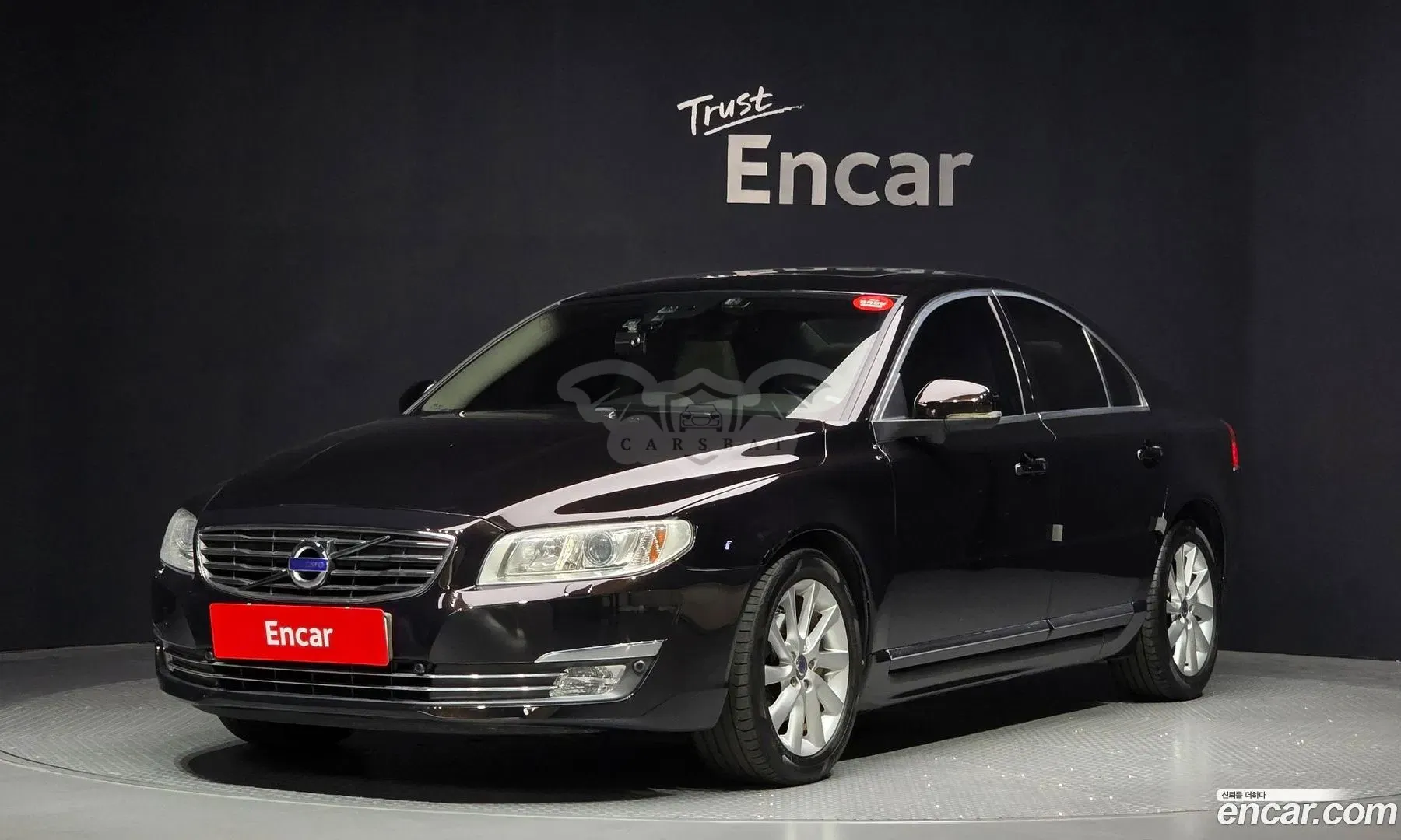 Volvo S80 2nd D2 2015