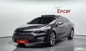 Chevroletgmdaewoo Malibu Premium 2.0 Turbo LTZ 2017