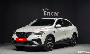 Renault-koreasamsung Xm3 1.6 E-TECH Inspire e-shifter 2023