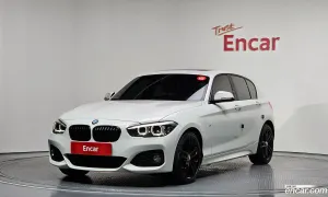 Bmw 1-series 118d M Sport Shadow 5 Door 2018