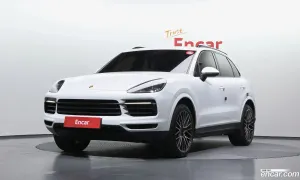 Porsche Cayenne 3.0 2019