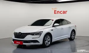 Renault-koreasamsung Sm6 2.0 LPe SE (Rental car) 2020