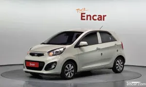 Kia Morning Deluxe special 2012