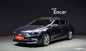 Chevroletgmdaewoo Malibu Premium 2.0 Turbo LTZ 2016