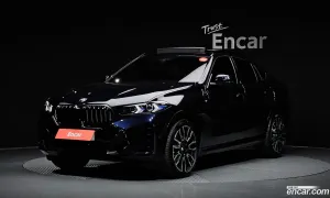 Bmw X6 xDrive40i M Sport 2023