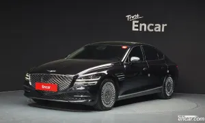 Genesis G80 Gasoline 3.5 Turbo AWD 2021