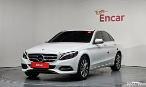 Mercedes-benz C-class C200 Avantgarde 2014
