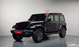 Jeep Wrangler 2.0 Overland Power Top 4Door 4xe 2022