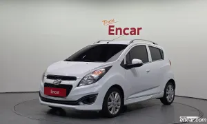 Chevroletgmdaewoo Spark Standard LT 2014
