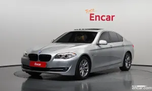 Bmw 5-series 520d 2012