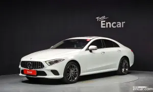 Mercedes-benz Cls-class CLS400d 4MATIC 2019