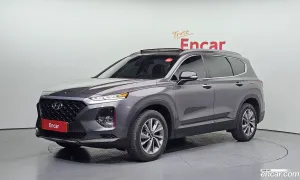 Hyundai Santafe Exclusive Diesel 2.2 2WD 2018
