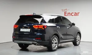 Kia Sorento Master Special Gasoline 2.0 Turbo 2WD 2020