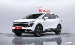 Kia Sportage Prestige Gasoline 1.6 Turbo 2WD 2022