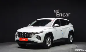 Hyundai Tucson Modern Gasoline 1.6 Turbo 2WD 2022