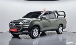 Kg_mobility_ssangyong Rexton Culman Prestige Diesel 2.2 4WD 2024