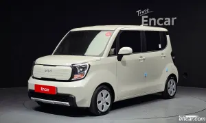Kia Ray 2-Seater Prestige Special Van 2022