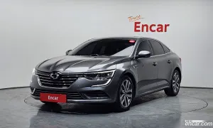 Renault-koreasamsung Sm6 2.0 GDe RE 2016