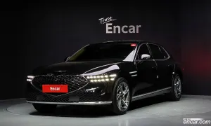 Genesis G90 Gasoline 3.5 Turbo AWD 2022