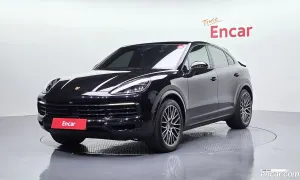 Porsche Cayenne 3.0 Coupe 2022