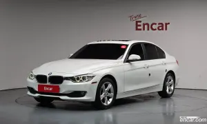 Bmw 3-series 320d 2012