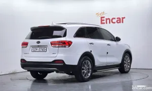 Kia Sorento Noblesse Diesel 2.0 2WD 2015