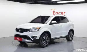 Kg_mobility_ssangyong Korando 2.0 Advanture 60th Edition 2WD 2014