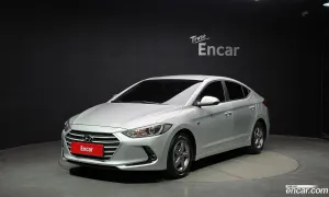 Hyundai Avante 1.6 GDI Style 2016
