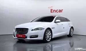 Jaguar Xj X351 3.0D Premium Luxury LWB 2016