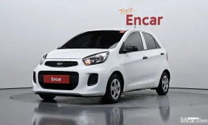 Kia Morning DLX VAN 2016